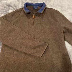 Crown and ivy zip up